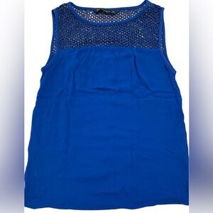 Zara Basic Top. Very cute!